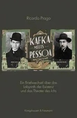 Kafka meets Pessoa | Ricarda Praga | Deutsch | Taschenbuch | 230 S. | 2025