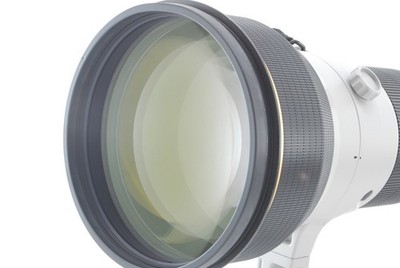 Read! Nikon AF-S AF S Nikkor 600mm f/4 D II ED IF Lens JAPAN [NEAR