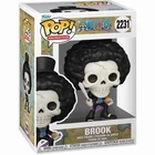 Funko Pop! One Piece : Brook #2231 With Pop Protector