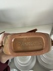Frankoma 59 Mayan Aztec Desert Gold Canteen.  New.  Mint Condition.  RARE — photo 3