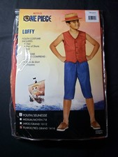 Netflix One Piece Luffy Costume