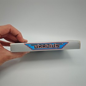 GRADIUS NINTENDO NES PAL A KONAMI