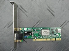 NetSurf GFC2206 LAN Network PCI Adapter RTL8139B