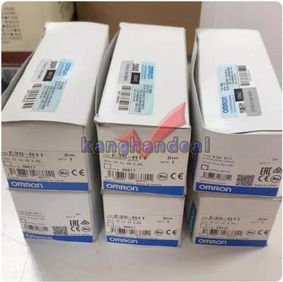 1PCS New Omron E3S-R11 Photoelectric Switch