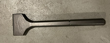 NEW Bosch HS1910 Flat Scaling Chisel SDS Max Shank Alloy Steel 3 in W x 12 in L