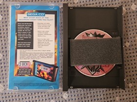 Sega CD Shining Force 1994 - Manufactured In The USA