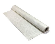 Fiberglass Chopped Strand Mat 1.5 oz 50" x 30 ft Roll Boat Marine Repair