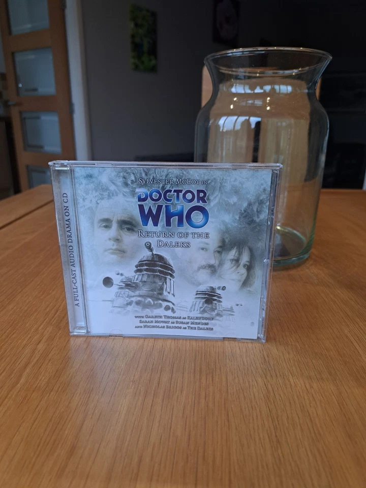 3 X Mixed Doctor Who Audiobook Books Bundle Pre Owned - Image 2 of 4