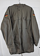Bundeswehr Parka  alte Art, Oliv