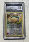 Pokémon TCG 2016 Snorlax Fates Collide 77/124 English CGC 8.5