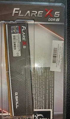 16GB DDR5 6000 listing on ebay