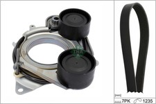 Schaeffler INA Keilrippenriemensatz 529 0594 10 für MERCEDES CLA Shooting Brake