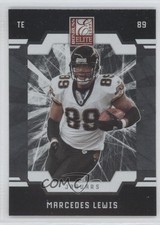 2009 Donruss Elite Marcedes Lewis #47 4k8