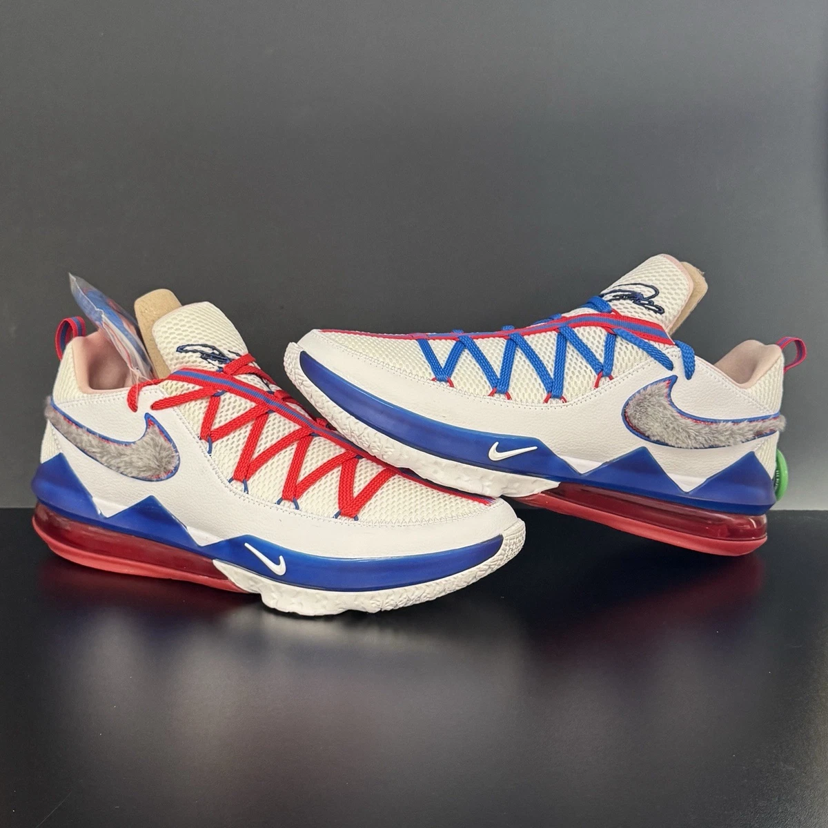 Nike LeBron 17 Sneakers for Men for Sale | Authenticity Guaranteed