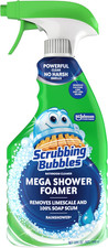 Scrubbing Bubbles Bathroom Shower Cleaner Spray 32oz Rainshower 0.28 per fl oz