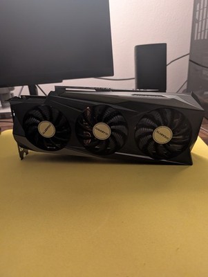 Gigabyte RTX 3080 Ti Gaming OC Graphics Card GV-N308TGAMING OC-12GD