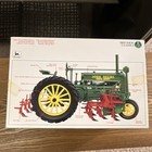 John Deere Precision Classics Model A Tractor w/ 290 Series Cultivator 1/16 — photo 4