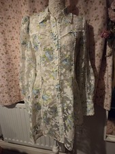 River Island Dress - Floral Occasionwear, Shirt dress, Formal 