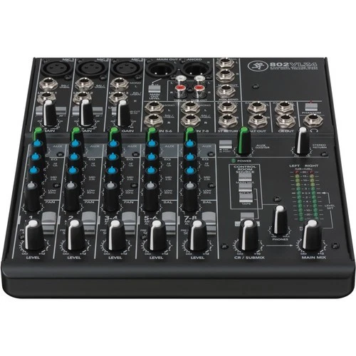 Mackie 802VLZ4 8-channel Analog Mixer -NEW - Image 4 of 4