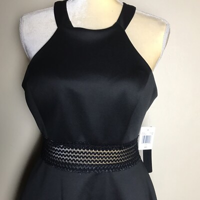 My Michelle Black Dress - Size 11 | eBay My Michelle Black Dress - Size 11 | eBay