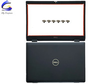 New For Dell Latitude 3420 E3420 P144G LCD Back Cover 02K5F8 Front Bezel 02KP4R