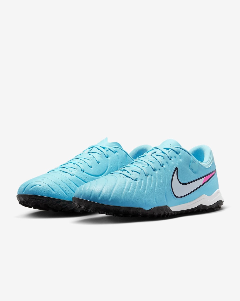 Nike Tiempo 青 サッカーシューズ DV4342-401 Nike Tiempo Legend 10 Academy Copa White (Men's