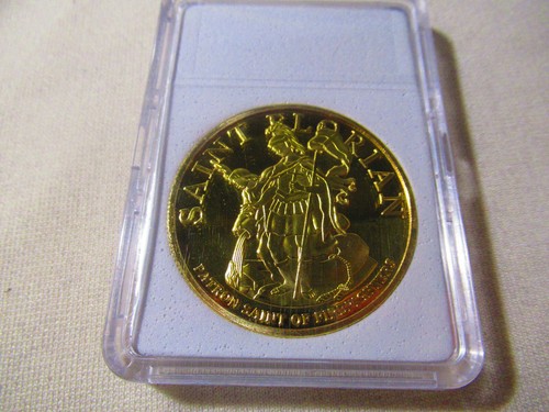 Moneda de desafío del Departamento de Bomberos del Condado de Los Ángeles - Imagen 11 de 12