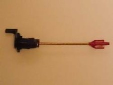 1978-88 G-body Monte Carlo Regal El Camino Driver Seat Belt Retractor
