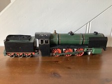 Dampflok Echtdampf Spur 0 Modellbahn