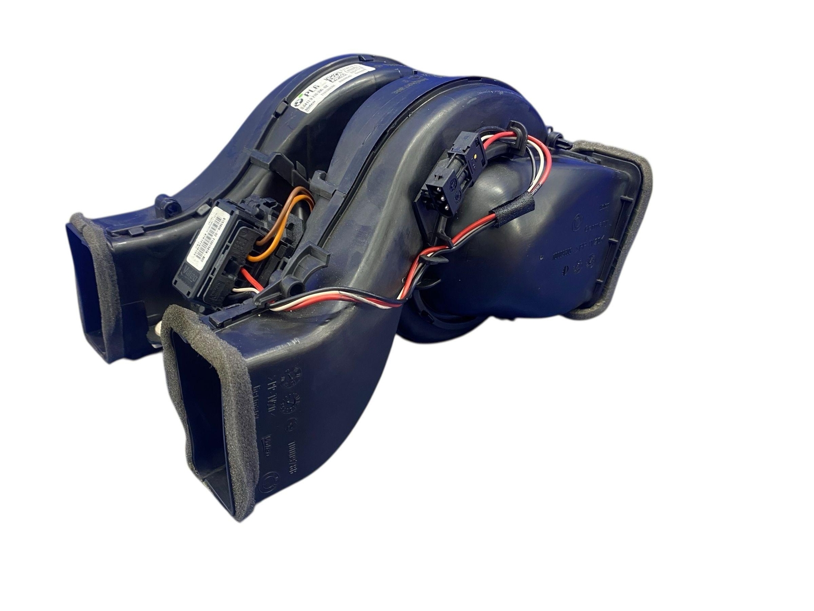 2009-2014 ROLLS ROYCE GHOST REAR AC HEAT HVAC BLOWER MOTOR FAN 9216335 OEM