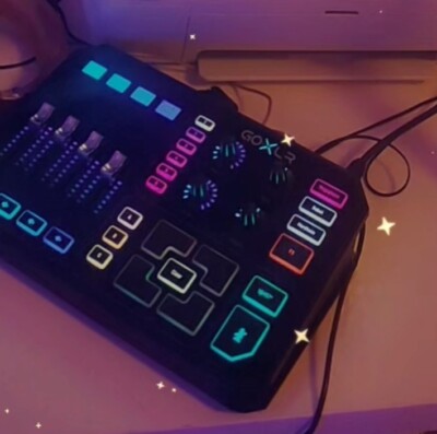 TC Helicon Go XLR