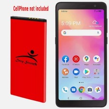 Long Lasting 3100mAh Rechargeable Li-ion 3.85V Battery f TCL 30 Z 4188R AT T USA