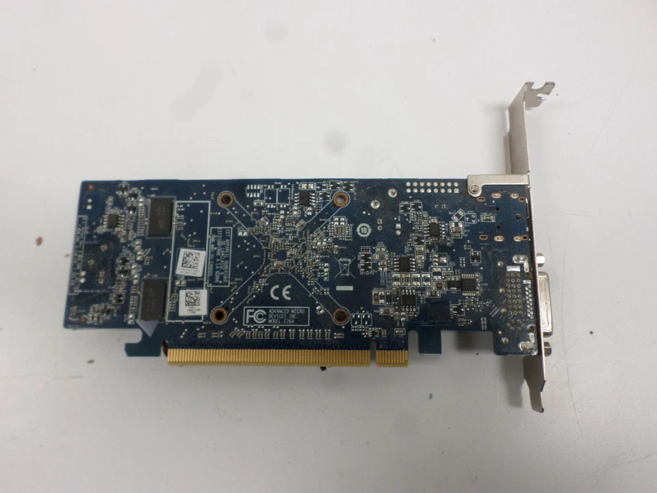 AMD Radeon Blue HD 7470 1GB Graphics Card - Image 4 of 4