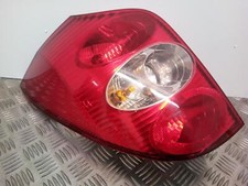 Renault Laguna MK2 Estate 01-07 N/S LefPassenger Rear Tail Light Lamp 0000419522