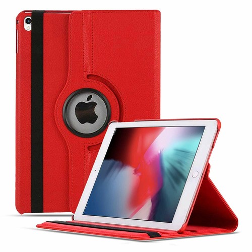For iPad 2/3/4 Case Leather 360 Rotating iPad Cases Flip Wallet Cover For iPad - Picture 8 of 45