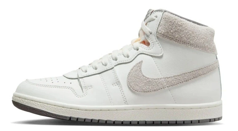 Nike Jordan Air Ship PE SP Tech Grigio Taglia 9 Uomo