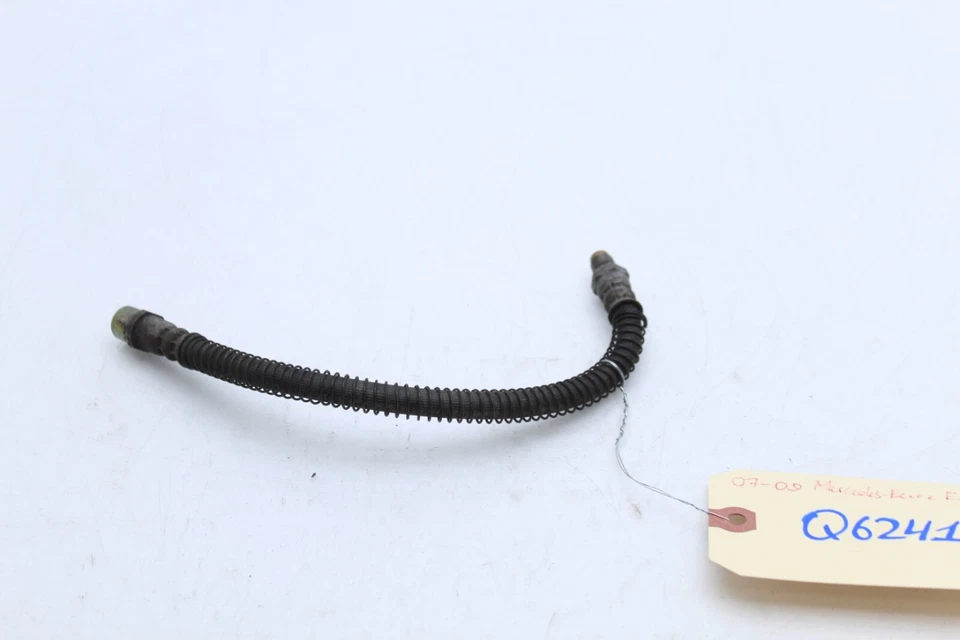 MANGUEIRA DE FREIO TRASEIRA 07-09 MERCEDES-BENZ E350 E550 Q6241 - Imagem 2 de 4