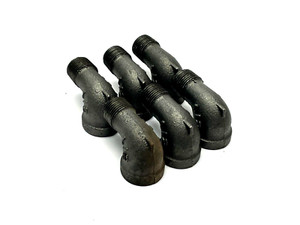 Ward FBST90-1/2 Street Elbow 1/2" 90-Degree LOT OF 6