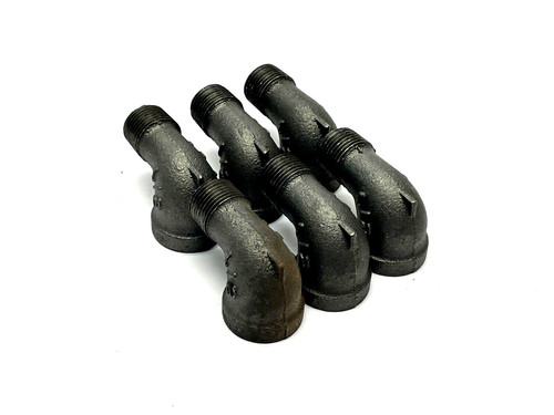 Ward FBST90-1/2 Street Elbow 1/2" 90-Degree LOT OF 6