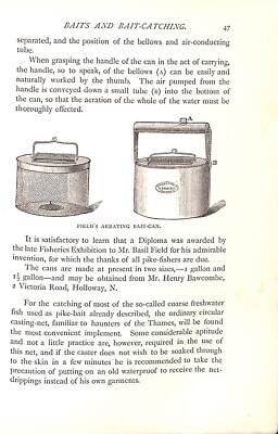 The Badminton Library: Fishing