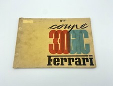 Ferrari 330 Gtc Coupe Spare Parts Catalogue 1967 Parts Manual Book 1667