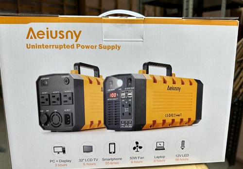 aeiusny portable power station aeiusny portable power station
