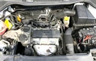 MOTOR 1.2 CGPB 60PS 1198ccm VW SKODA SEAT 33TKM KOMPLETT