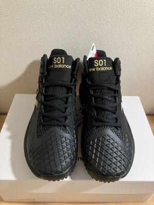 シューズ Ohtani v1 Turf BK1 2E 27cm New Balance FuelCell Ohtani 1 Trainer Turfs - Black TSHOBK1