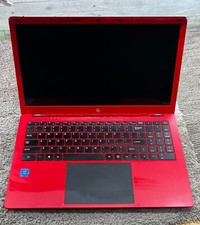 Core Innovations Laptop CLT1564RD No Power Cord PARTS/REPAIR 62361