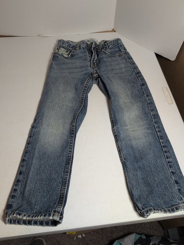 Size 5-6-7 Unisex Blue Jeans Gap, Crazy 8, Places, Cherokee, Cat And Jack! - Picture 14 of 21