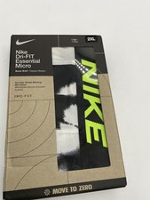 Nike Boxer Brief Mens Size Large Dri-Fit Essential Micro Underwear
