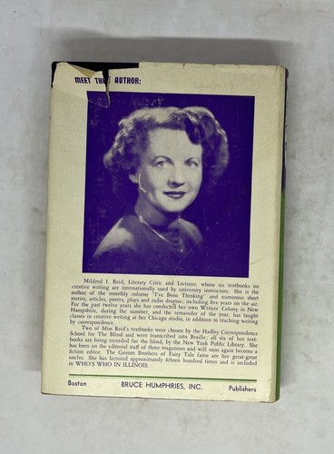 Die Handmädchen des Teufels eingeschrieben von Mildred Reid 1951 HCDJ Vintage - Bild 3 von 13