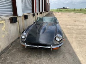 1971 Jaguar XKE