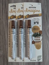 Paint Markers Rust-Oleum Imagine Chrome Paint Marker Copper Set Of 3 Brand New